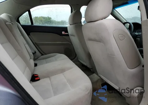 2007 Ford Fusion S from USA, damaged, VIN 3FAHP06Z57R160136